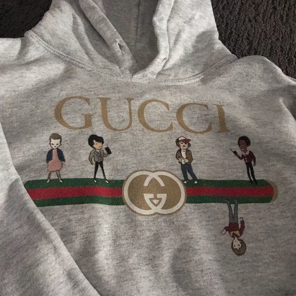 Stranger things Sweatshirt - Picture 1 of 2